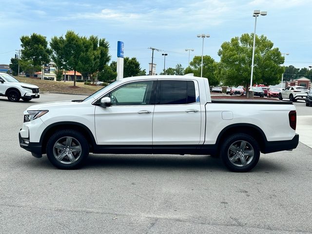 2023 Honda Ridgeline RTL-E