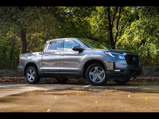 2023 Honda Ridgeline RTL-E