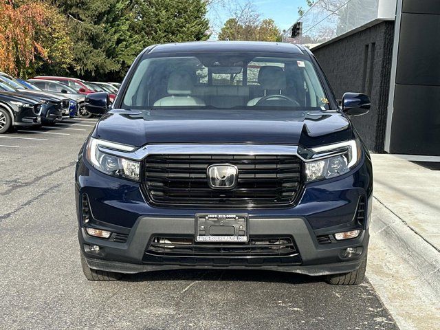 2023 Honda Ridgeline RTL-E