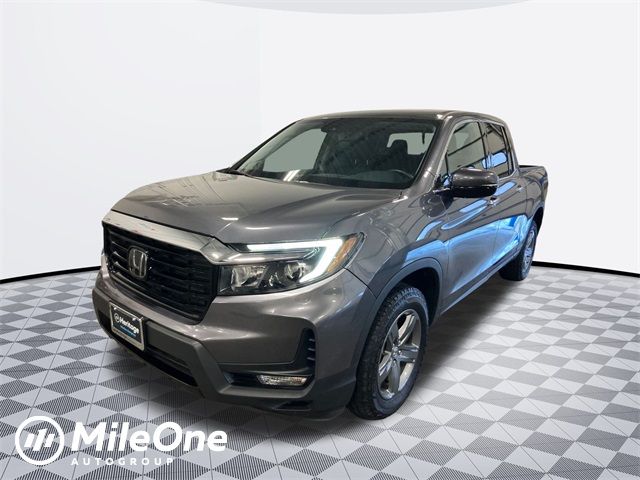 2023 Honda Ridgeline RTL-E