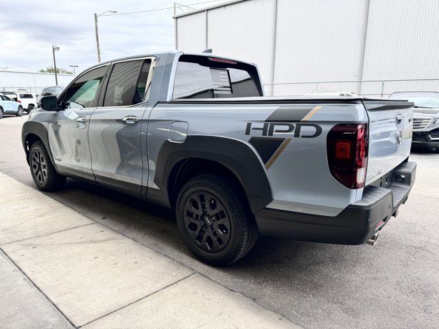 2023 Honda Ridgeline RTL-E