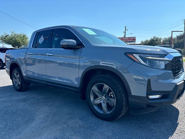 2023 Honda Ridgeline RTL-E