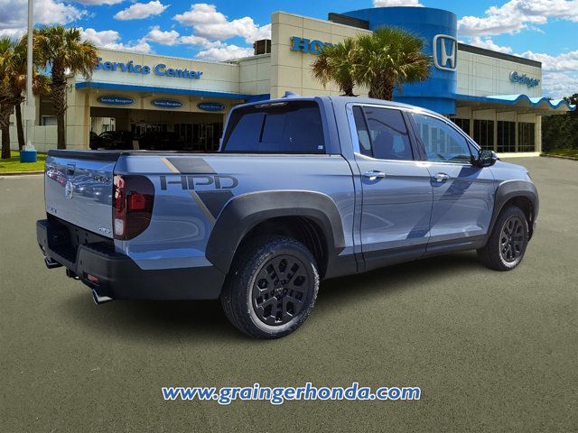 2023 Honda Ridgeline RTL-E