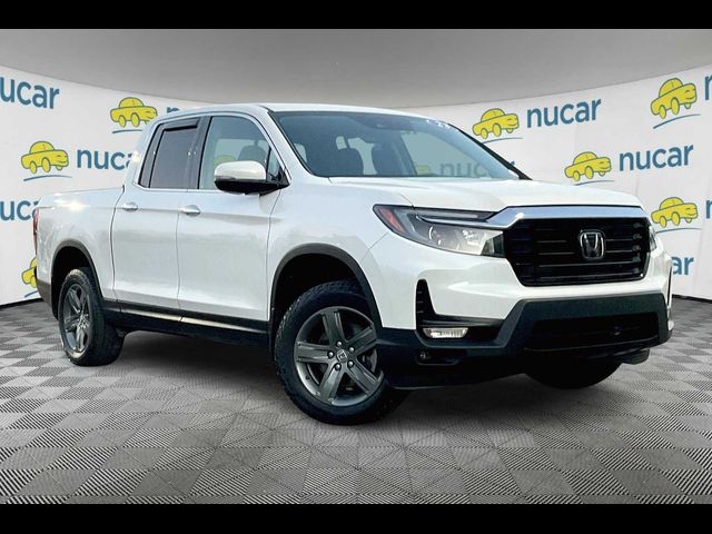 2023 Honda Ridgeline RTL-E