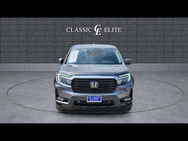 2023 Honda Ridgeline RTL-E