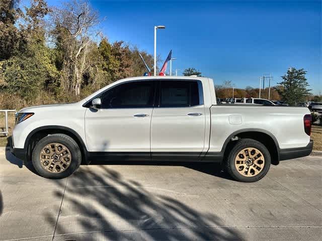 2023 Honda Ridgeline RTL-E