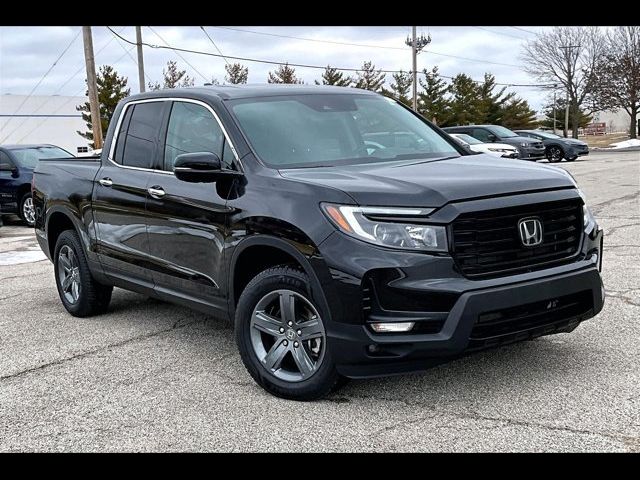 2023 Honda Ridgeline RTL-E