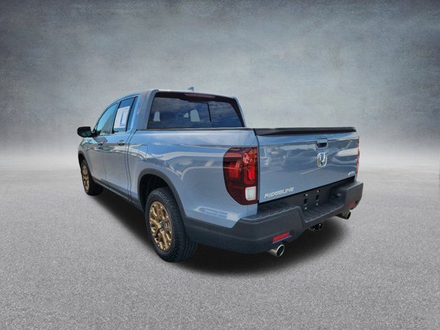 2023 Honda Ridgeline RTL