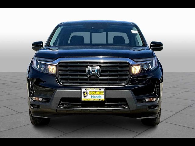 2023 Honda Ridgeline RTL