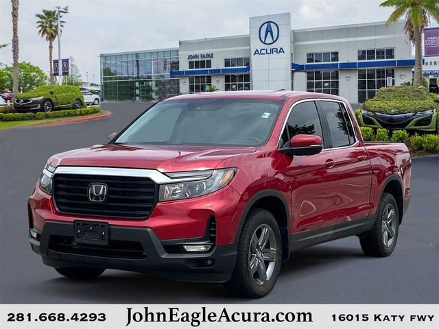 2023 Honda Ridgeline RTL