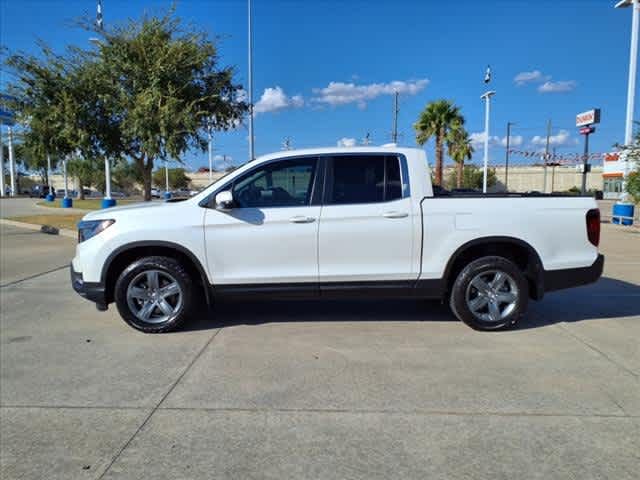 2023 Honda Ridgeline RTL