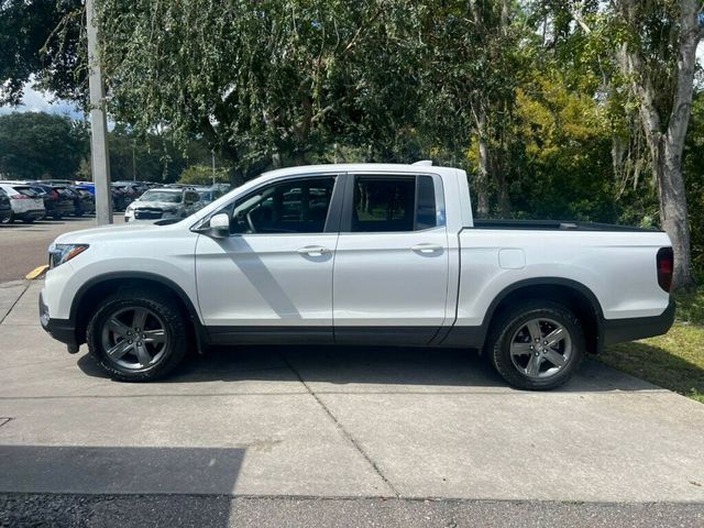 2023 Honda Ridgeline RTL