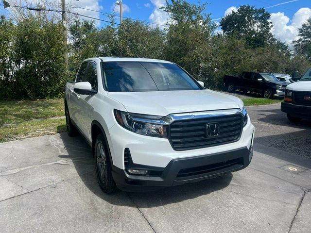 2023 Honda Ridgeline RTL