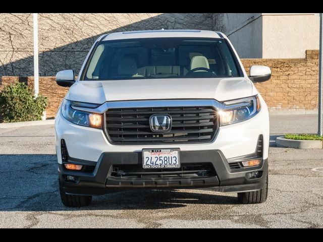 2023 Honda Ridgeline RTL