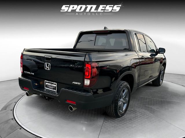 2023 Honda Ridgeline RTL