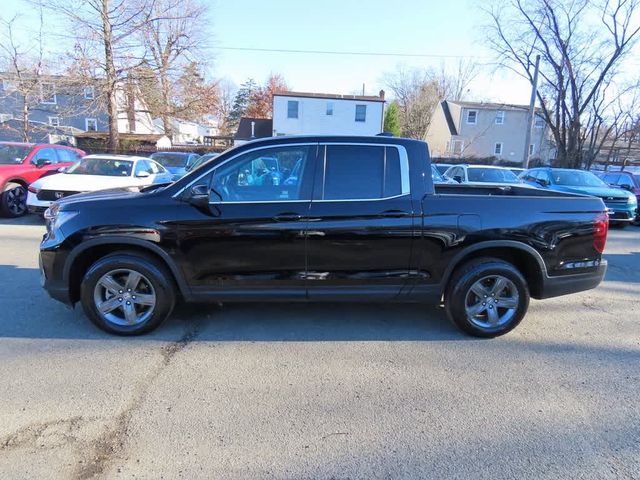 2023 Honda Ridgeline RTL