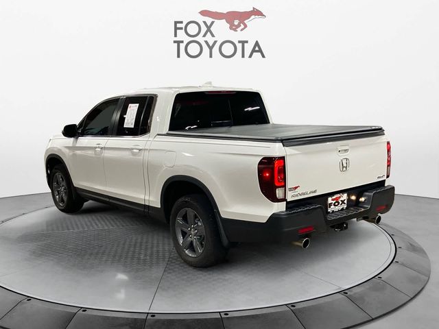 2023 Honda Ridgeline RTL