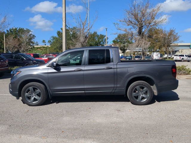 2023 Honda Ridgeline RTL