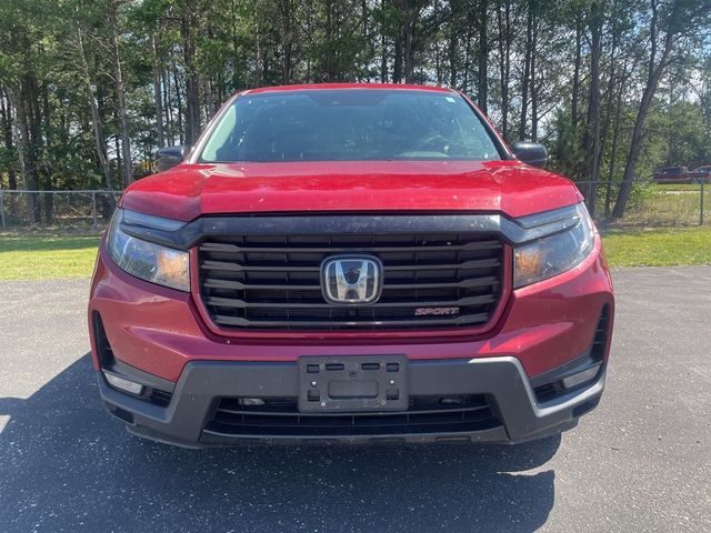 2023 Honda Ridgeline Sport