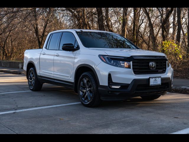 2023 Honda Ridgeline Sport