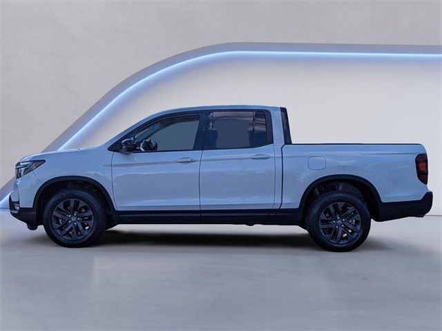 2023 Honda Ridgeline Sport