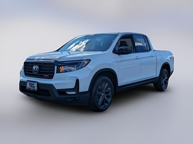 2023 Honda Ridgeline Sport