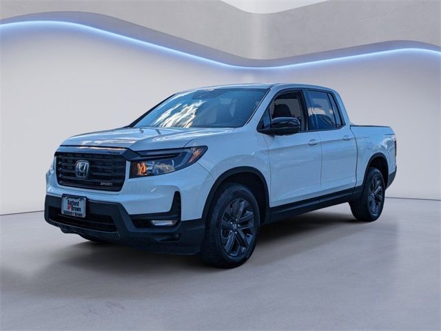 2023 Honda Ridgeline Sport