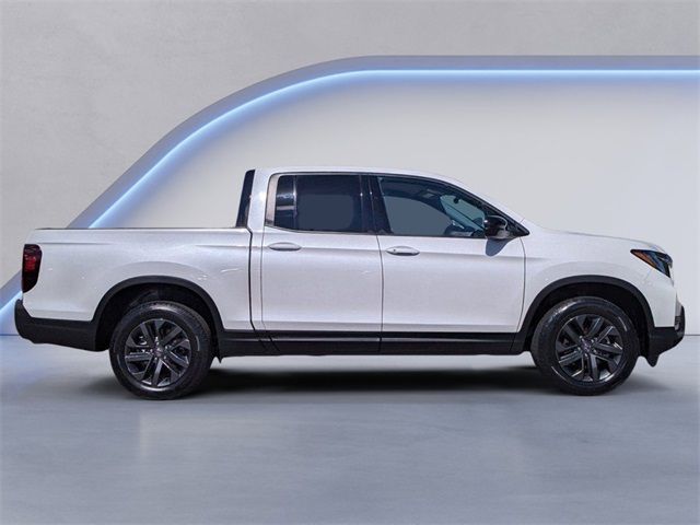 2023 Honda Ridgeline Sport