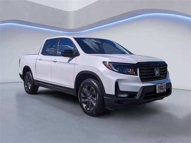 2023 Honda Ridgeline Sport