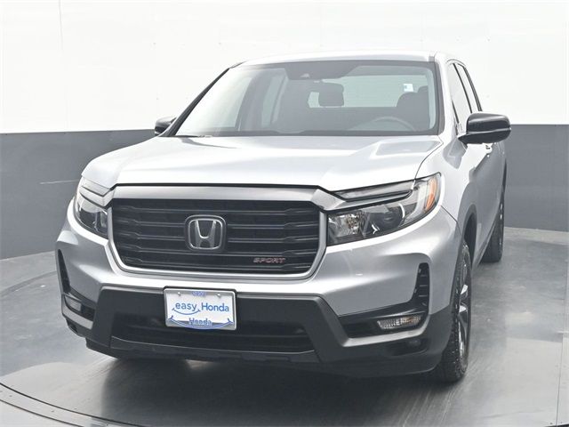 2023 Honda Ridgeline Sport