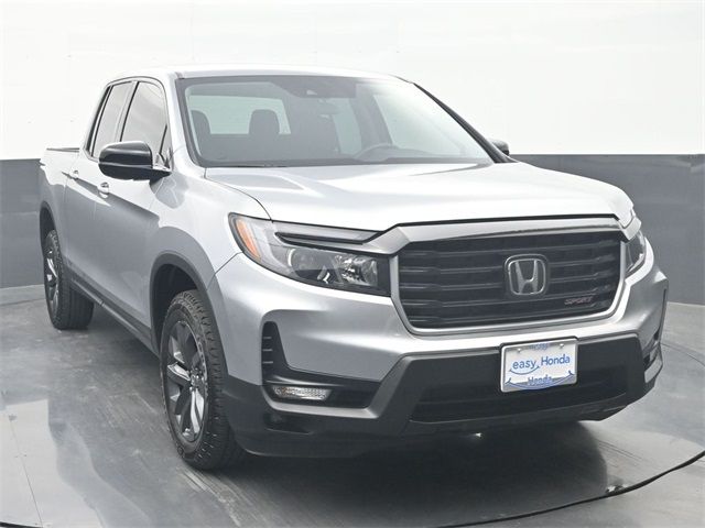 2023 Honda Ridgeline Sport