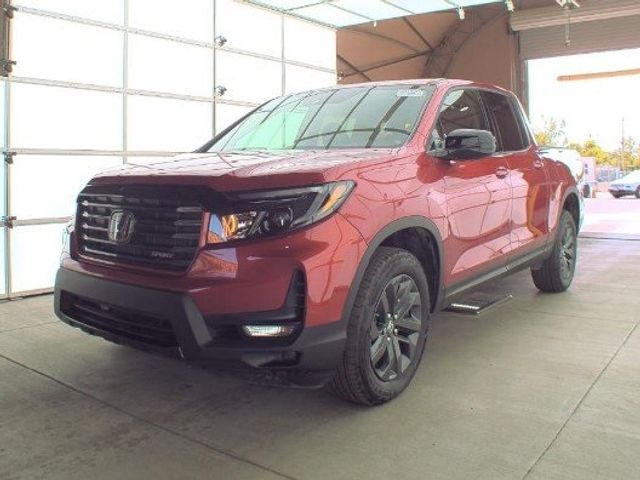 2023 Honda Ridgeline Sport