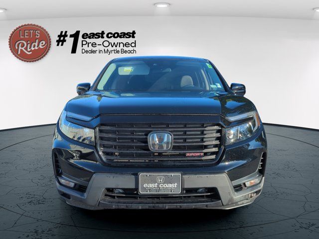 2023 Honda Ridgeline Sport