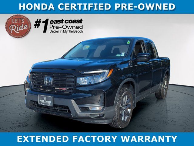 2023 Honda Ridgeline Sport