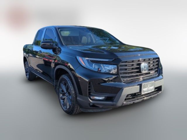 2023 Honda Ridgeline Sport
