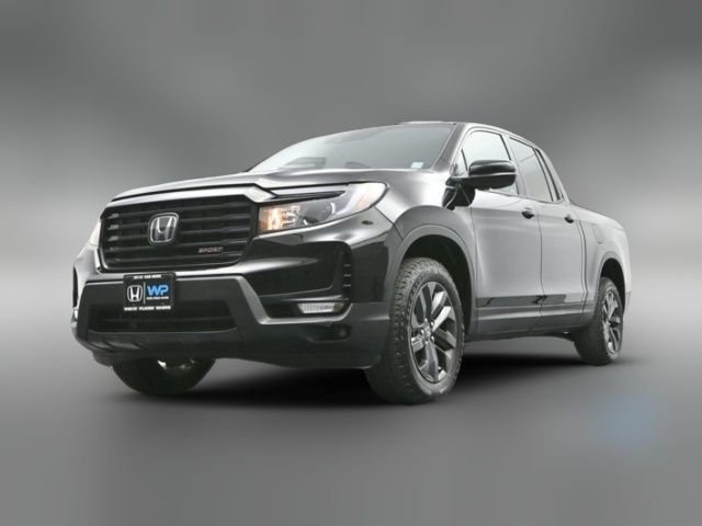 2023 Honda Ridgeline Sport