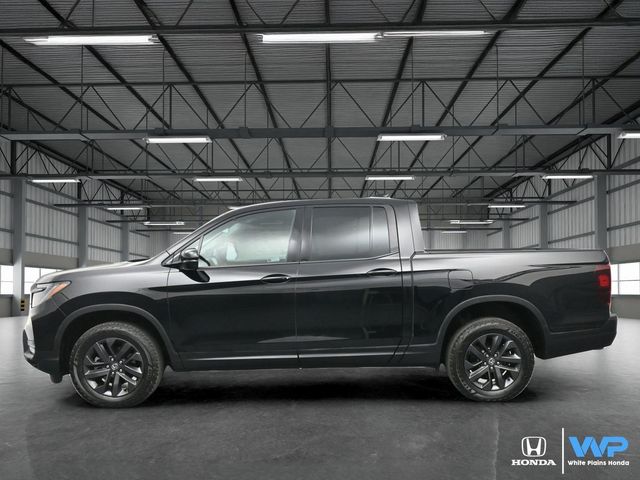 2023 Honda Ridgeline Sport