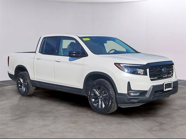 2023 Honda Ridgeline Sport