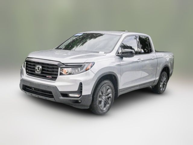 2023 Honda Ridgeline Sport
