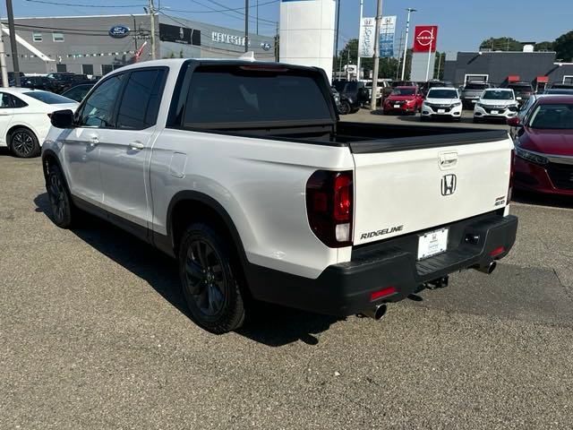 2023 Honda Ridgeline Sport