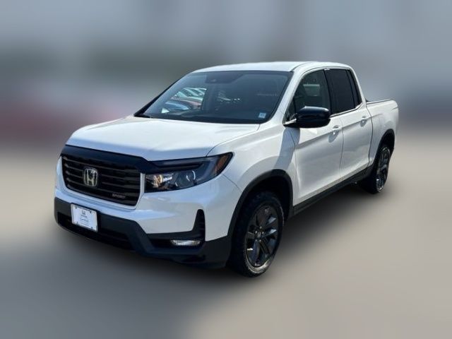 2023 Honda Ridgeline Sport