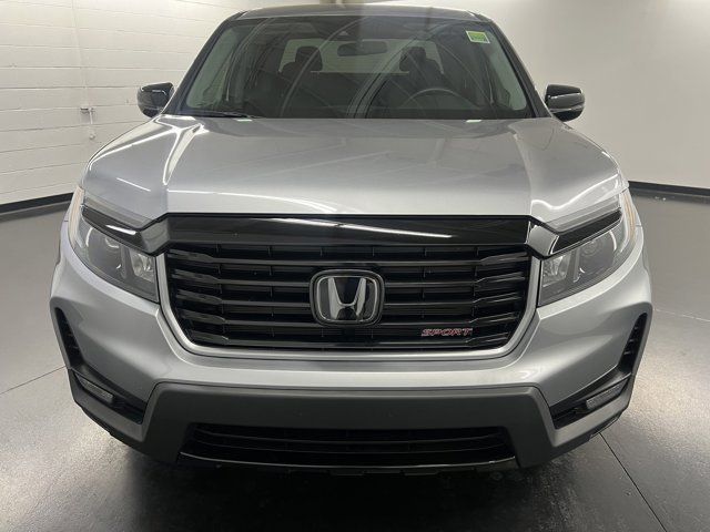 2023 Honda Ridgeline Sport