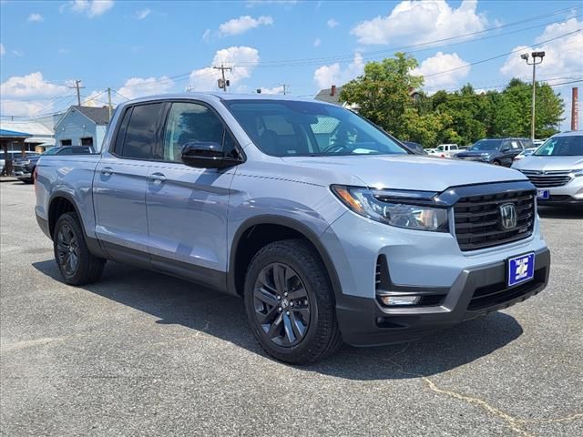 2023 Honda Ridgeline Sport