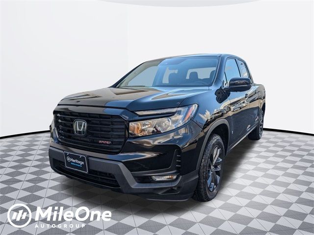 2023 Honda Ridgeline Sport