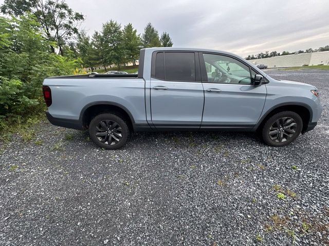 2023 Honda Ridgeline Sport