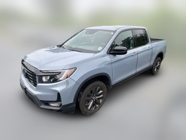 2023 Honda Ridgeline Sport