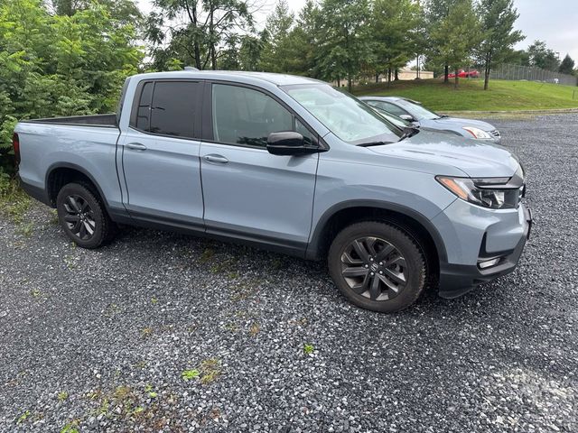 2023 Honda Ridgeline Sport