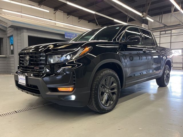 2023 Honda Ridgeline Sport