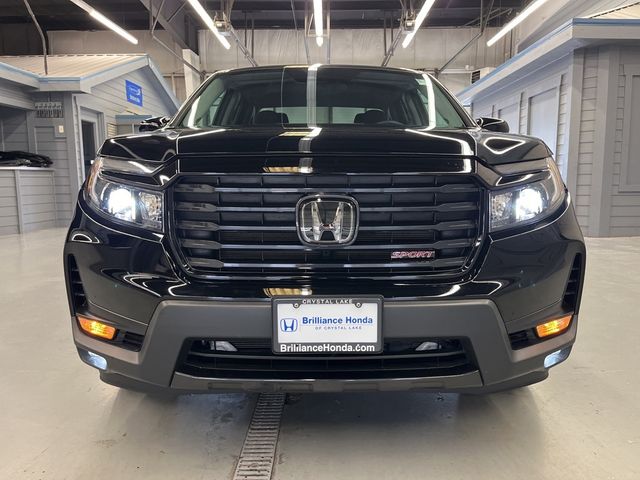 2023 Honda Ridgeline Sport