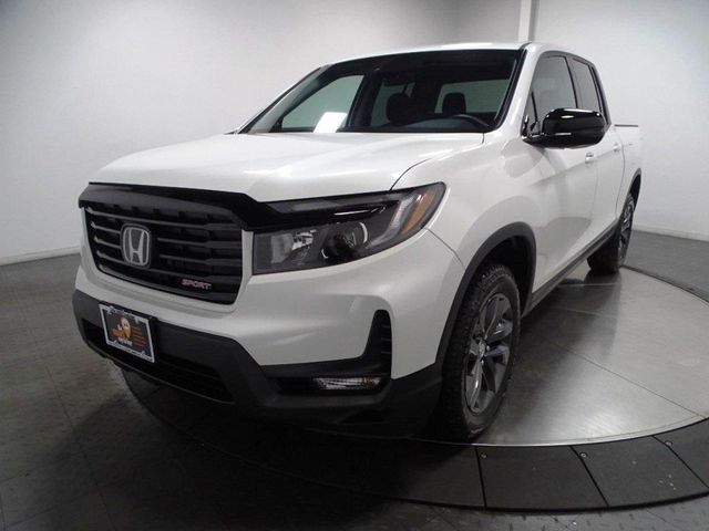 2023 Honda Ridgeline Sport